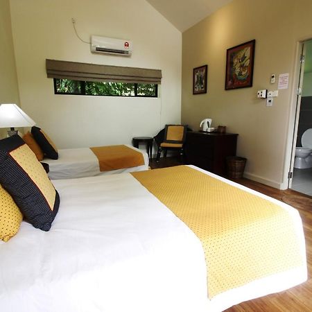 Hotel Mulu National Park Exteriér fotografie