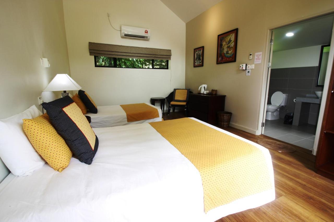 Hotel Mulu National Park Exteriér fotografie