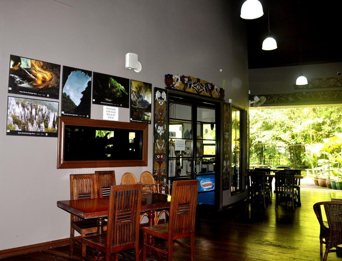 Hotel Mulu National Park Exteriér fotografie